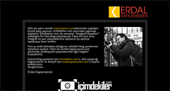 Desktop Screenshot of kaplanseren.com