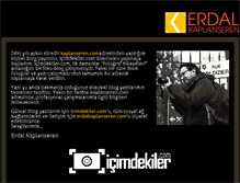 Tablet Screenshot of kaplanseren.com